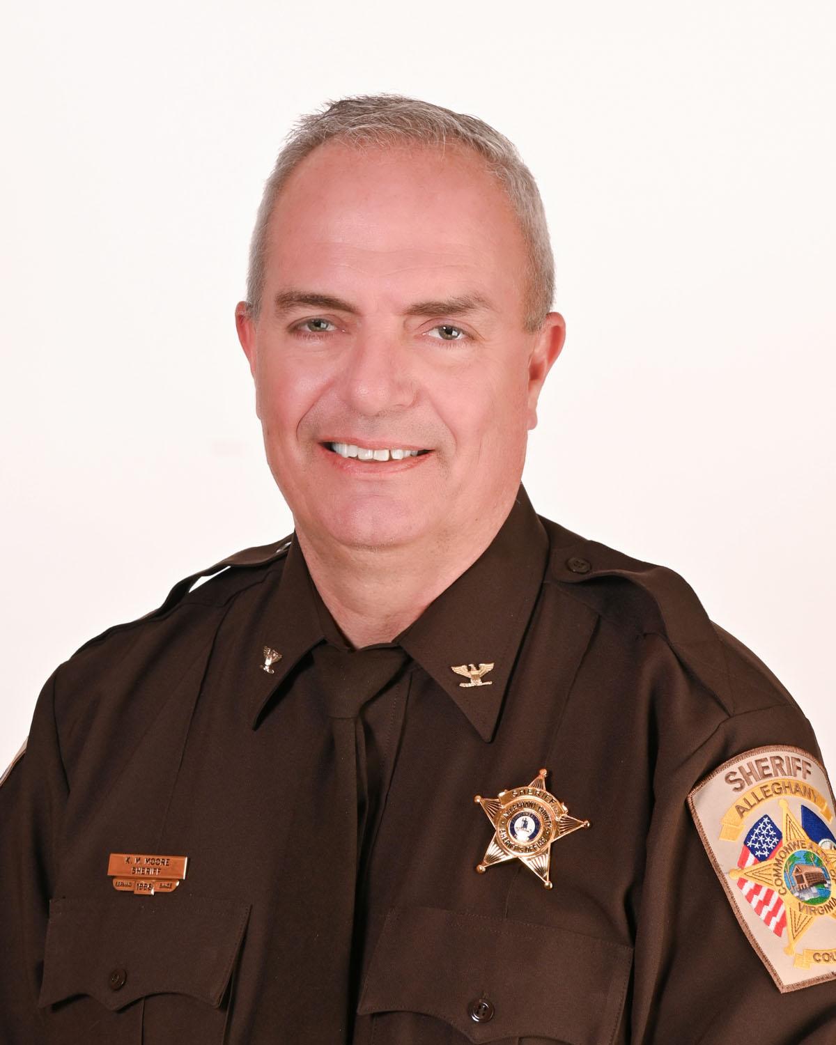 KYLE MOORE SHERIFF